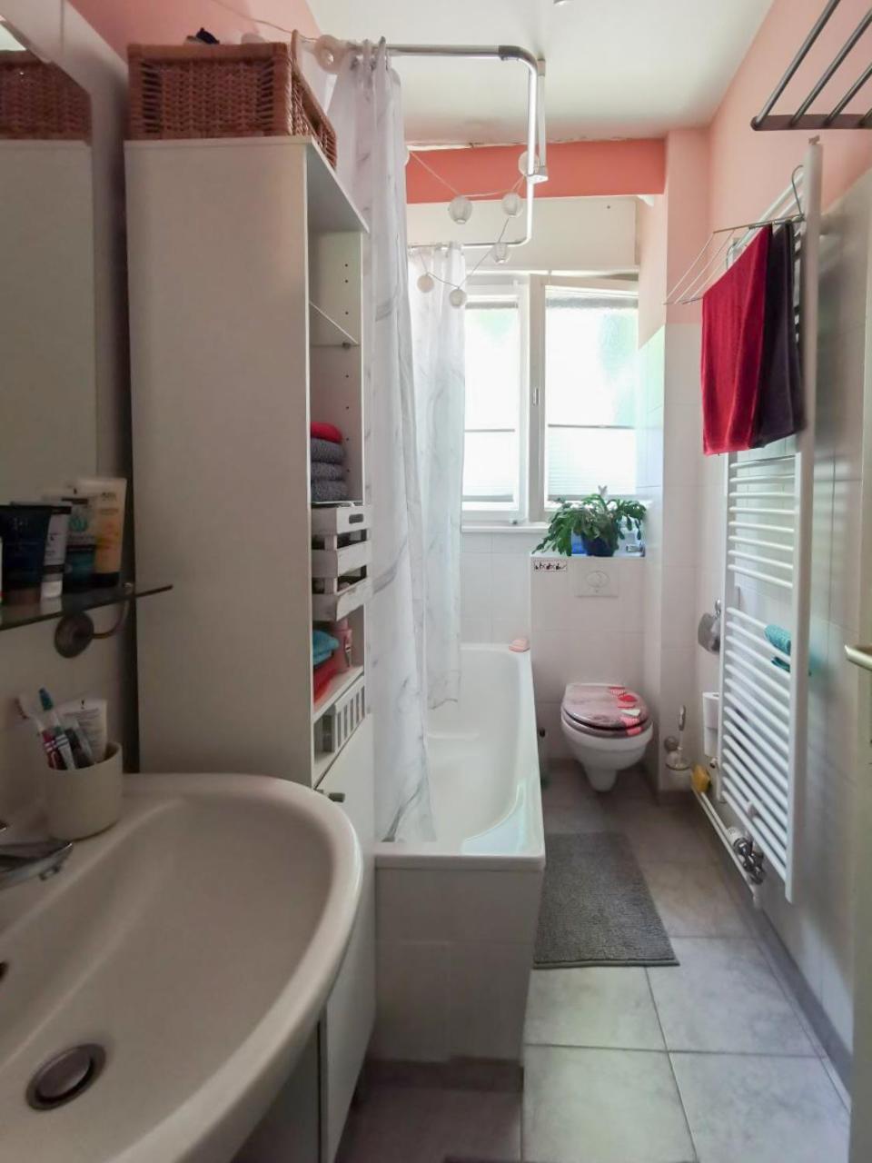 Cosy Room In Our Apartment Berlin Exterior foto